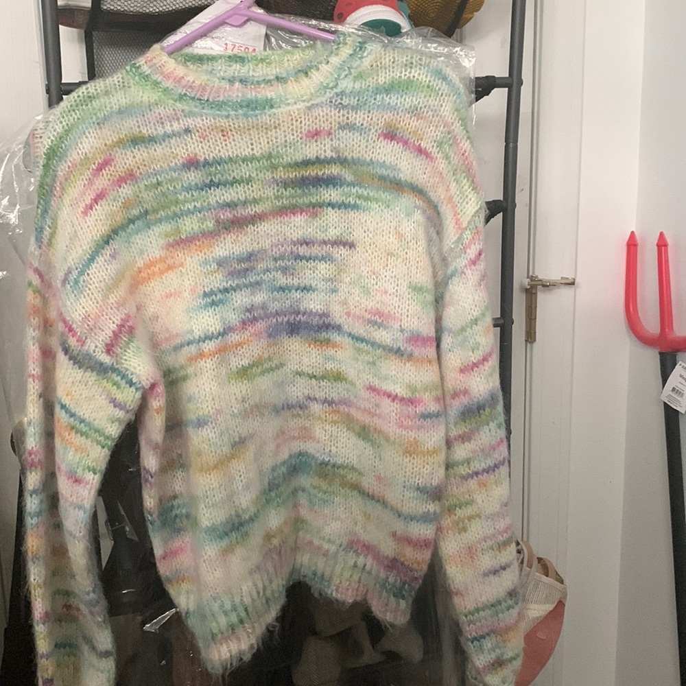 Vylette Sweater (size MEDIUM)